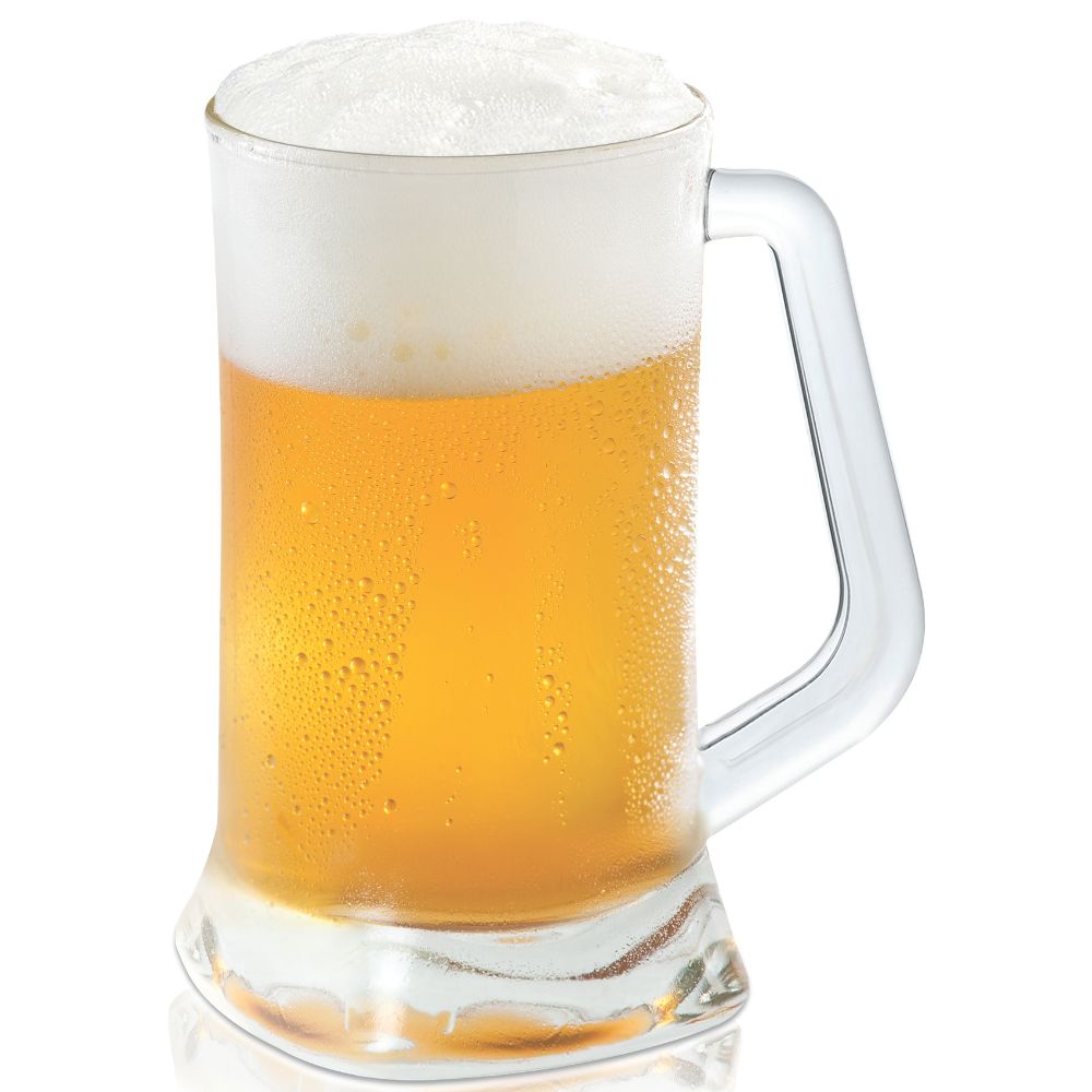 Jarro Cervecero Atenas Canastilla x 2 Unidades