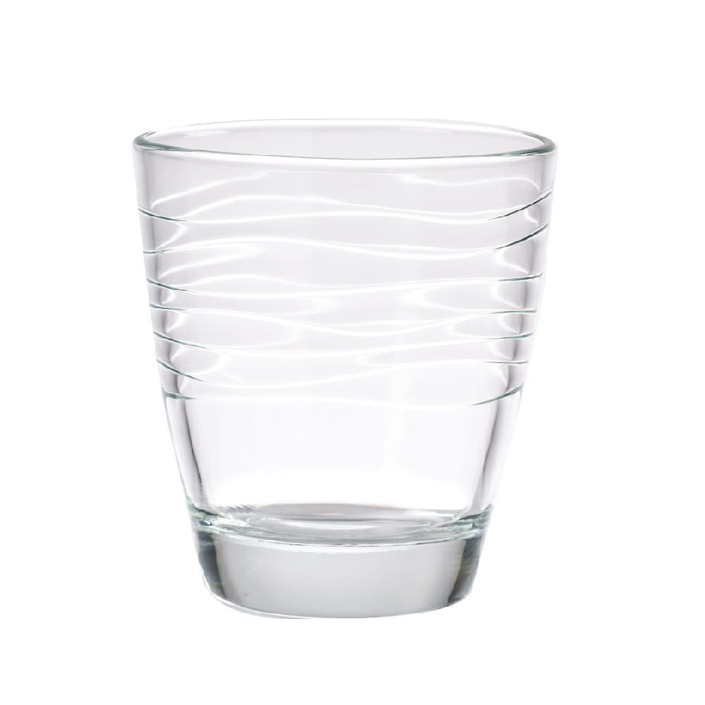 Vaso Curvas Canastilla x 6 Unidades