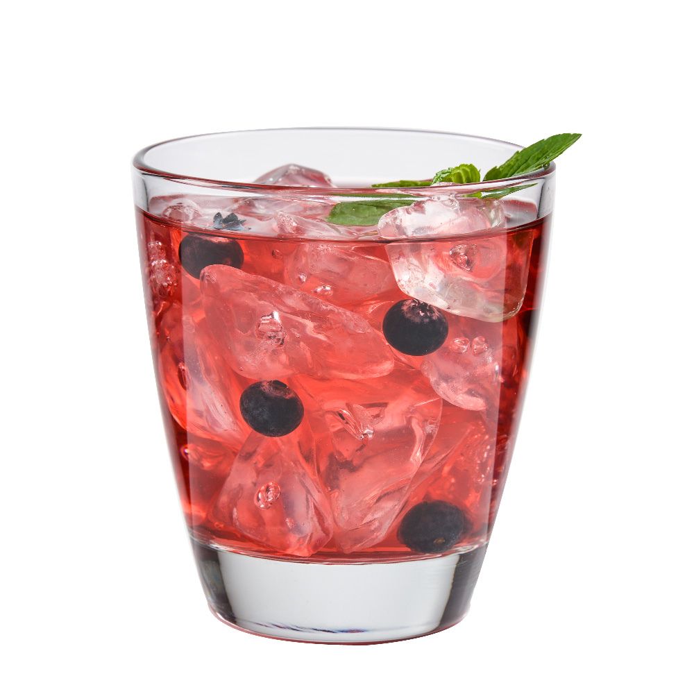 Vaso Oasis Canastilla x 6 Unidades