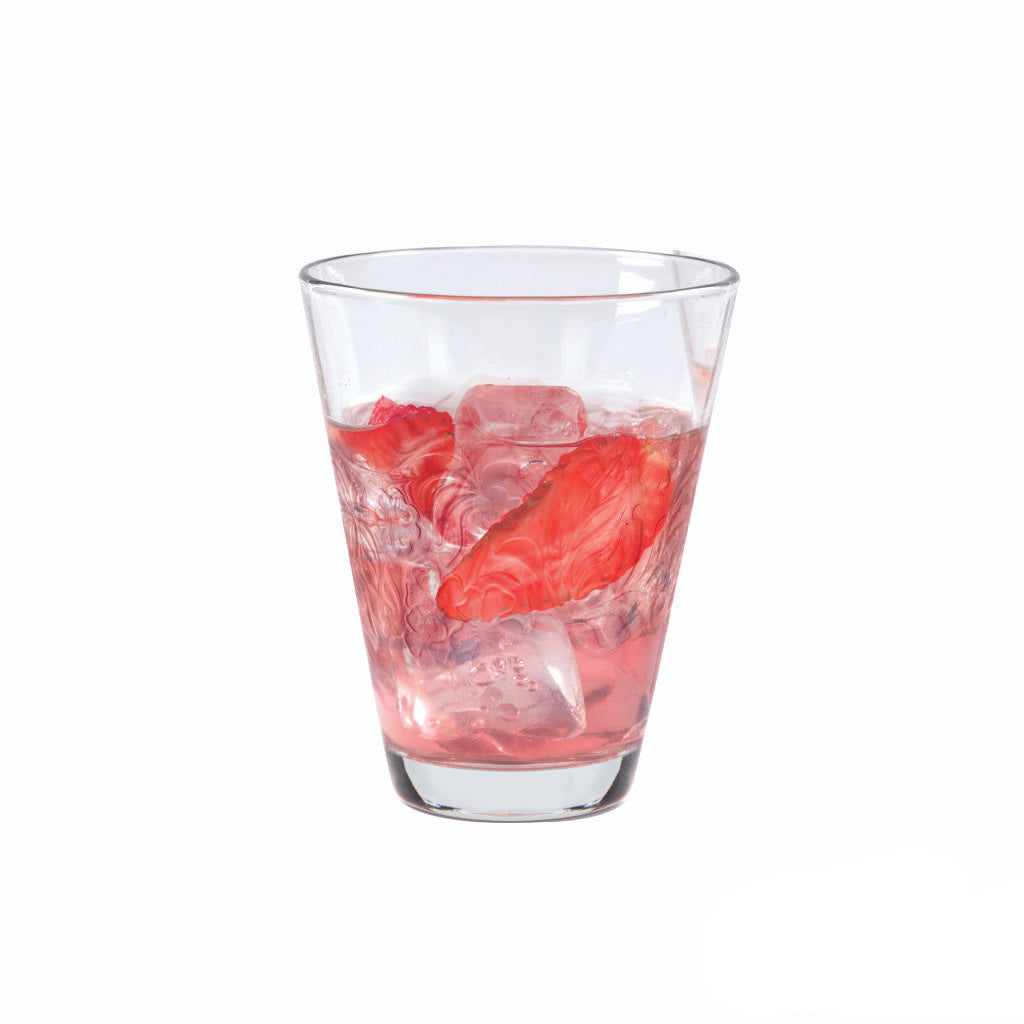 Vaso Paraíso Bebidas Canastilla x 6 Unidades