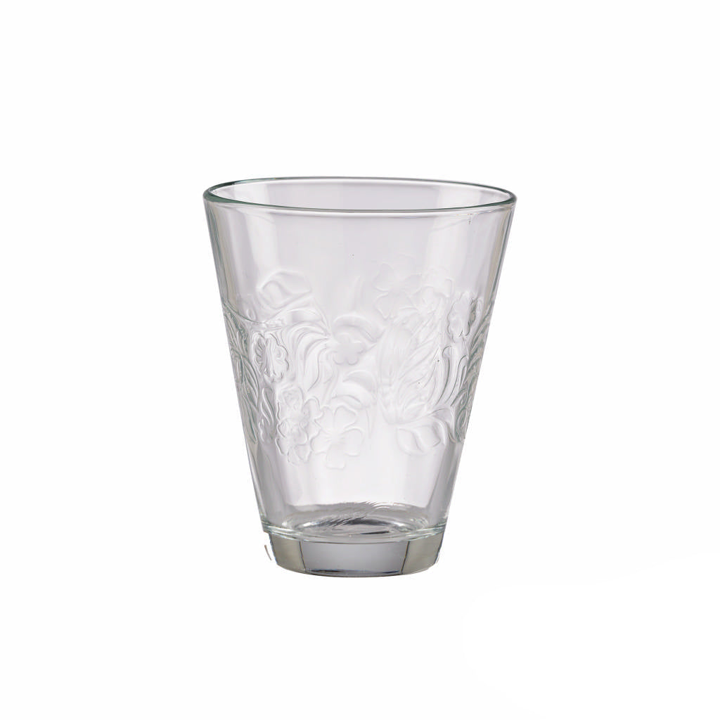 Vaso Paraíso Bebidas Canastilla x 6 Unidades