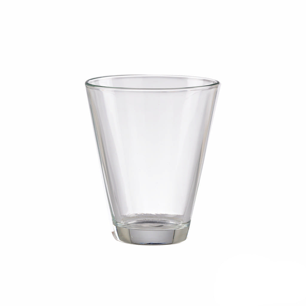 Vaso Vitro Bebidas Canastilla x 6 Unidades