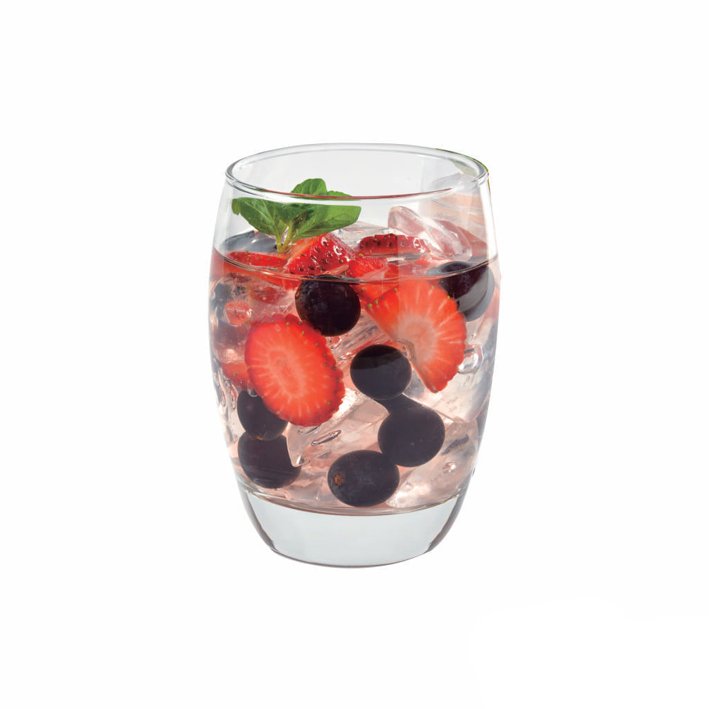 Vaso Dubai Canastilla x 6 Unidades