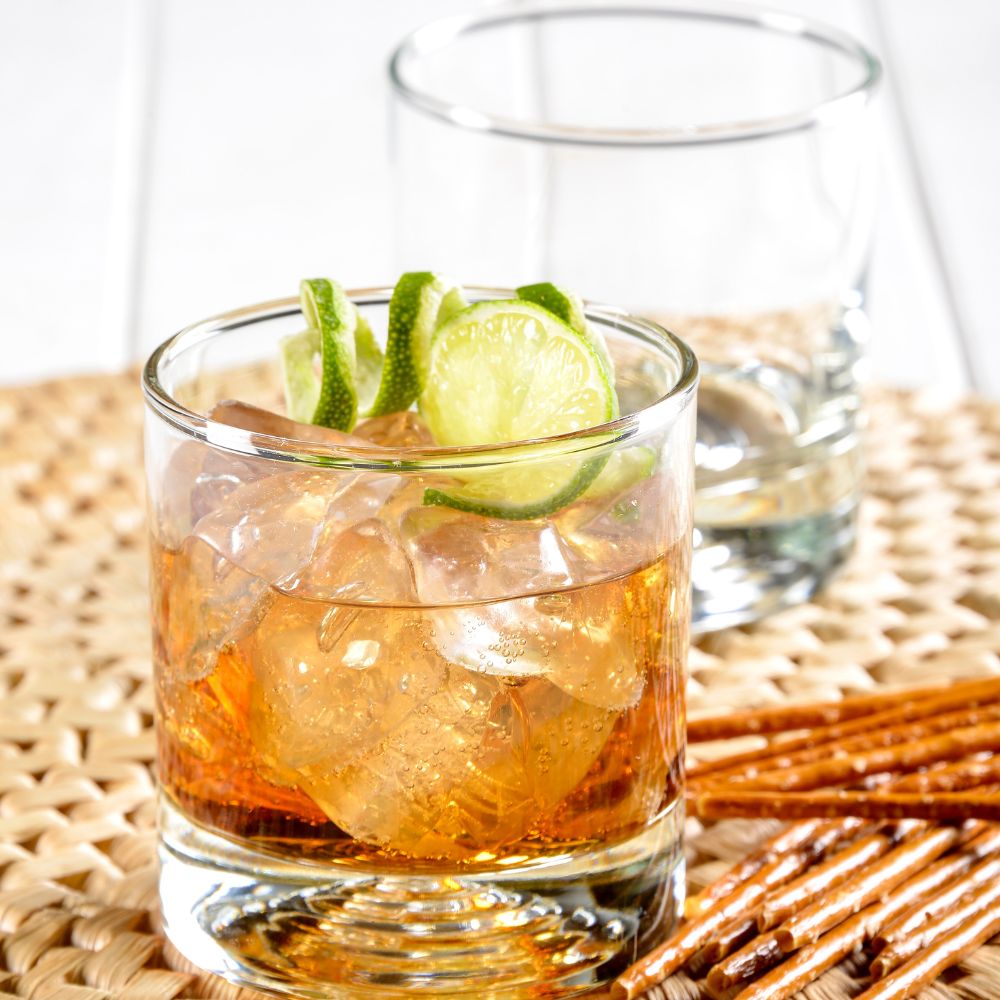 Vaso Málaga Canastilla x 6 Unidades