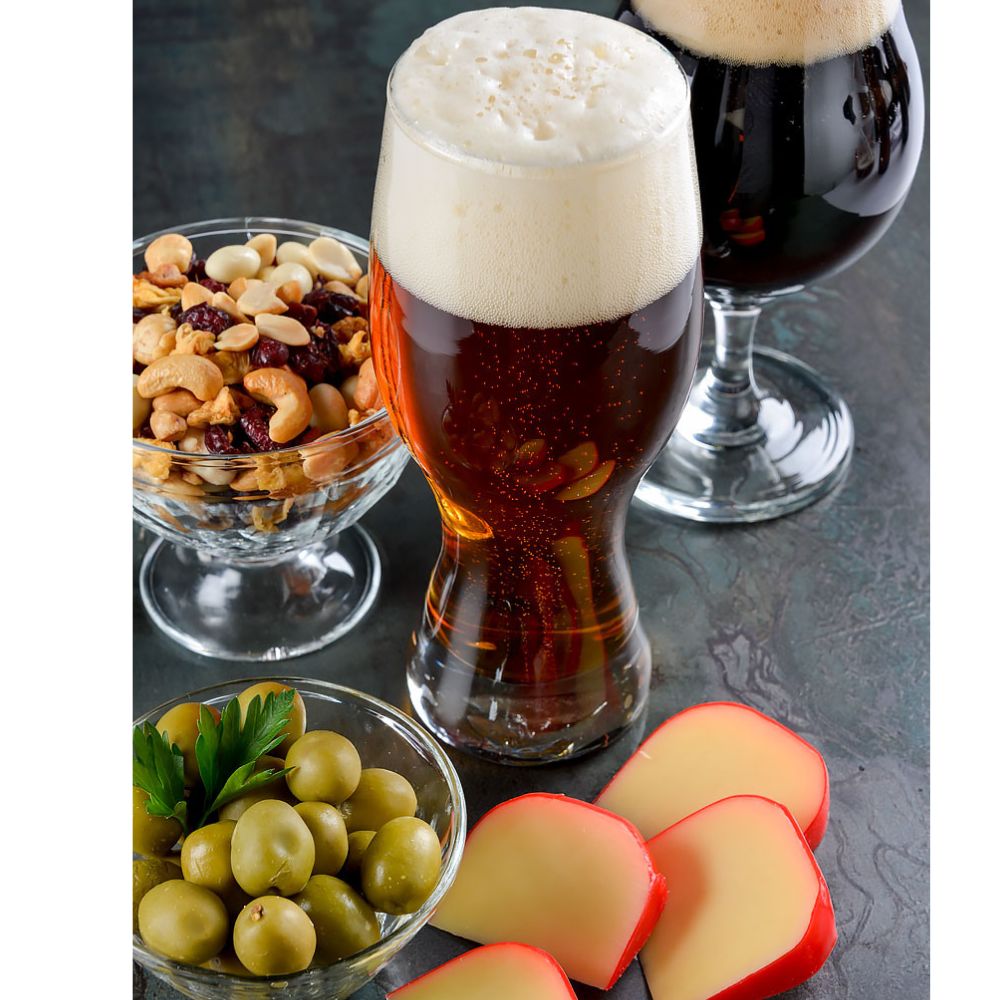 Vaso Cervecero Munich