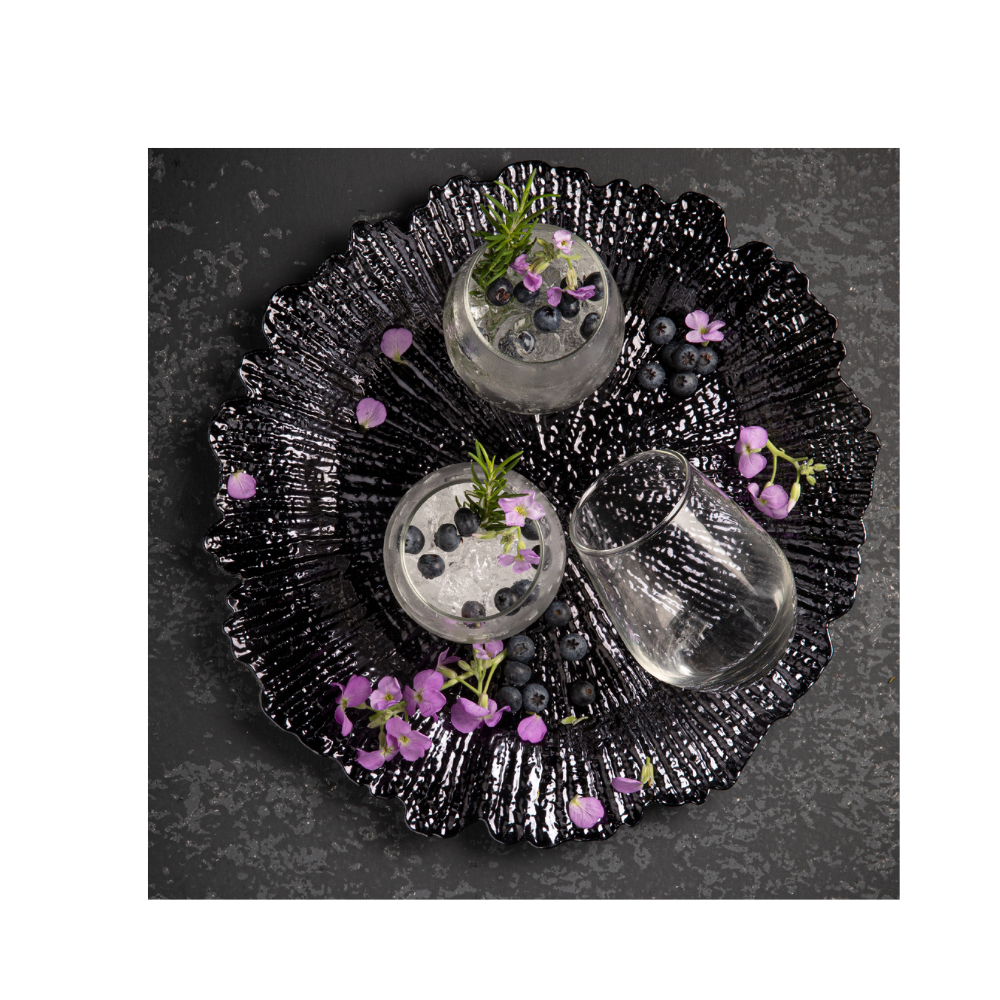 Set Live Vaso Sicilia Rocks x 4 Unidades