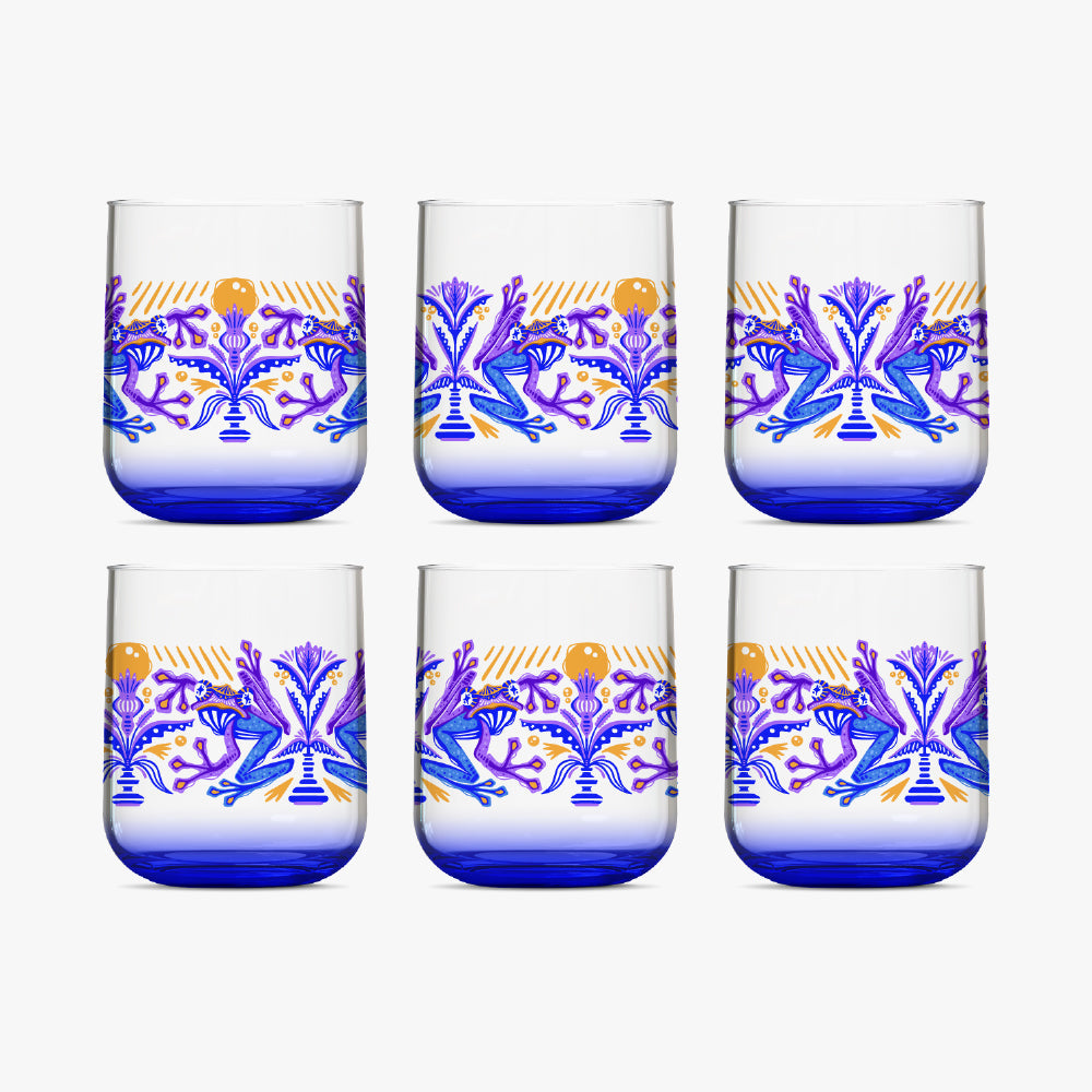 Vaso Capella x 6 Unidades