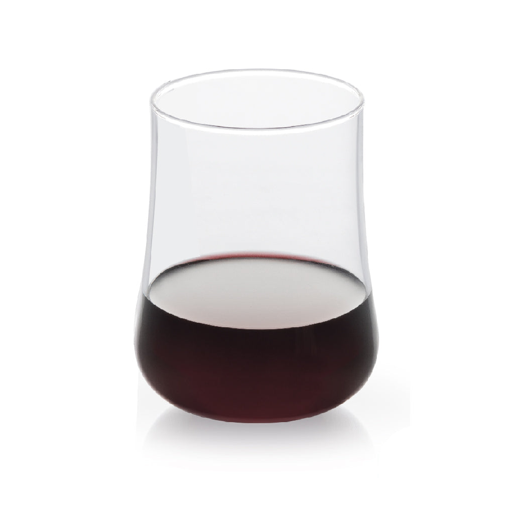 Vaso Bolonia Canastilla x 6 Unidades