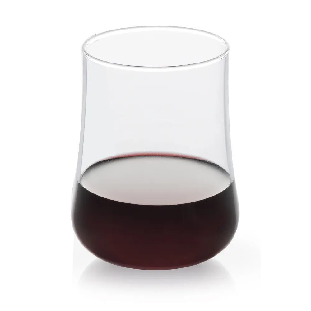 Vaso Bolonia Canastilla x 6 Unidades