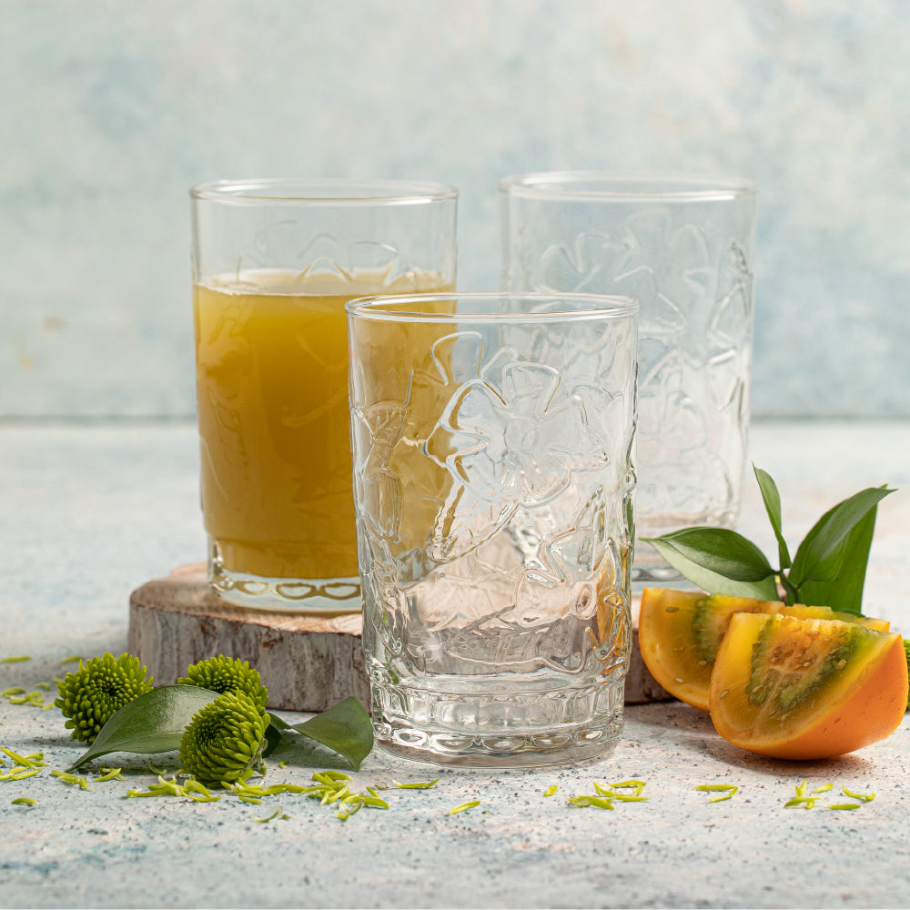 Vaso Flores Concept Canastilla x 6 Unidades