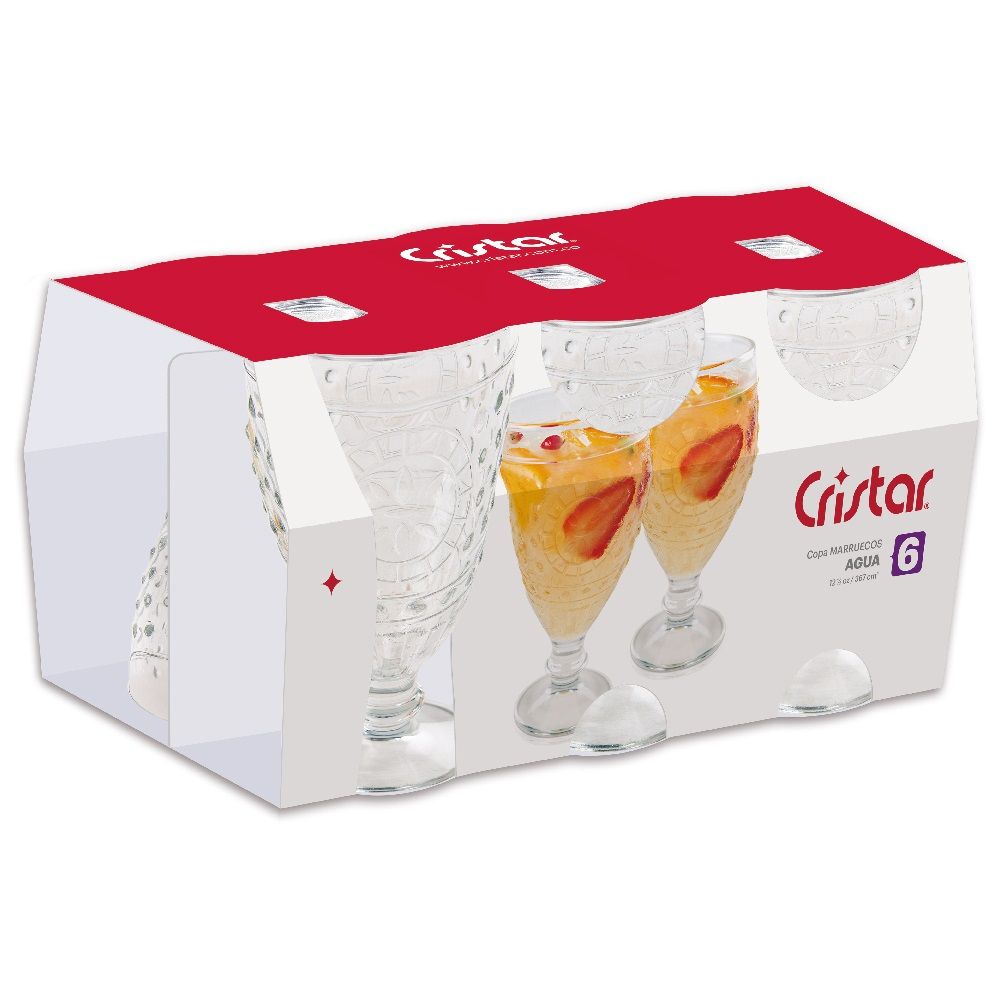 Copa para Agua Marruecos