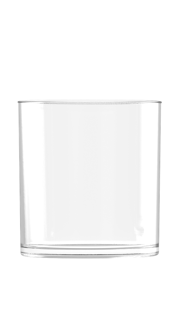 Vaso Rio Rocks Canastilla x 6 Unidades