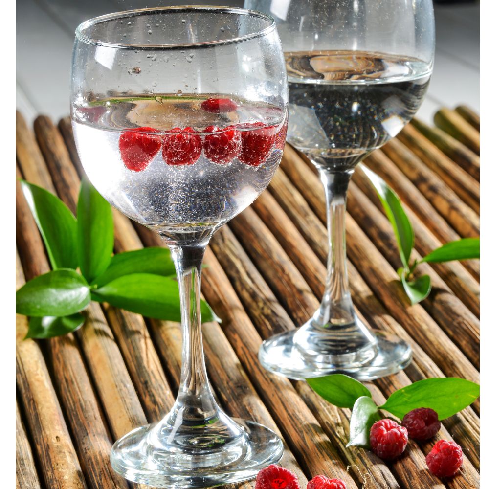 Copa Premier Agua Canastilla x 3 Unidades