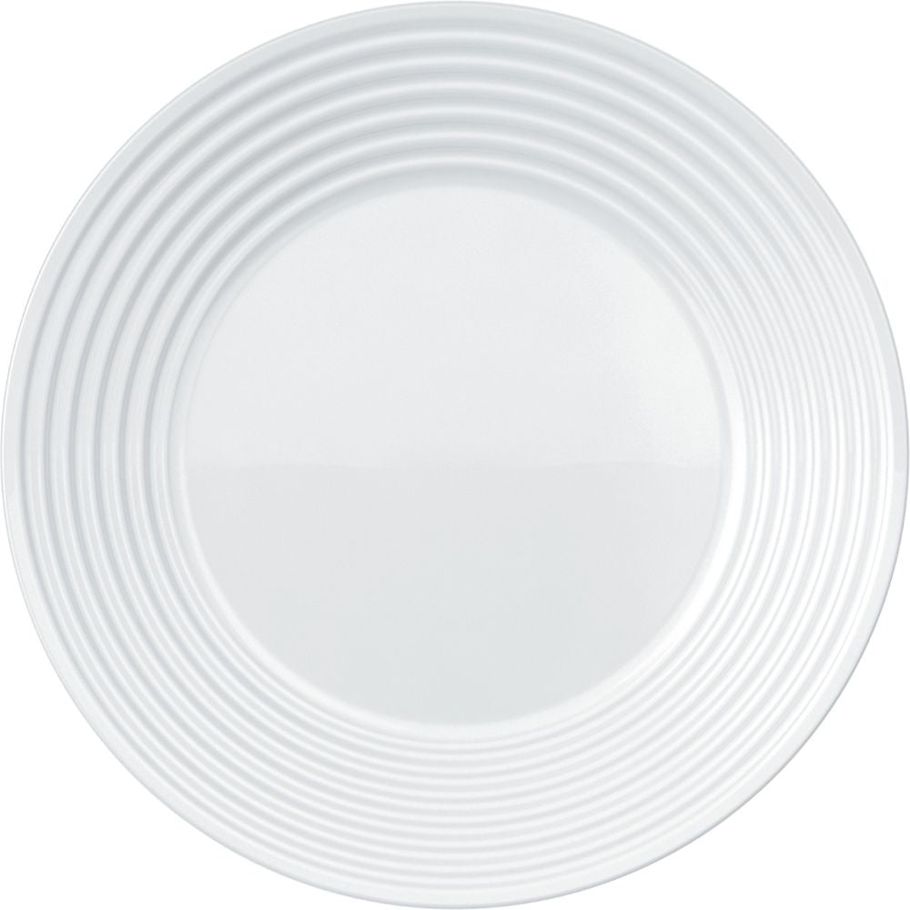 Plato Postre Saturno Opaline Nadir Caja x 24 Unidades