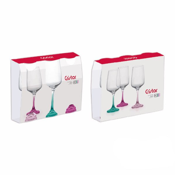 Copa Trentino Agua x 3 Unidades