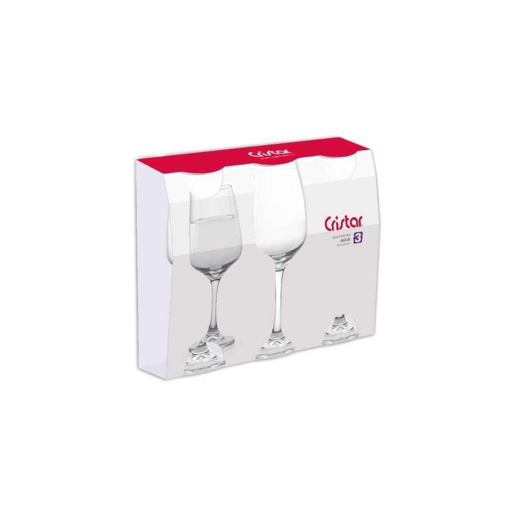 Copa Trentino Agua x 3 Unidades