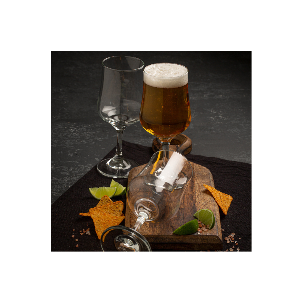 Set Live Copa Cervecera Bolonia x 4 Unidades