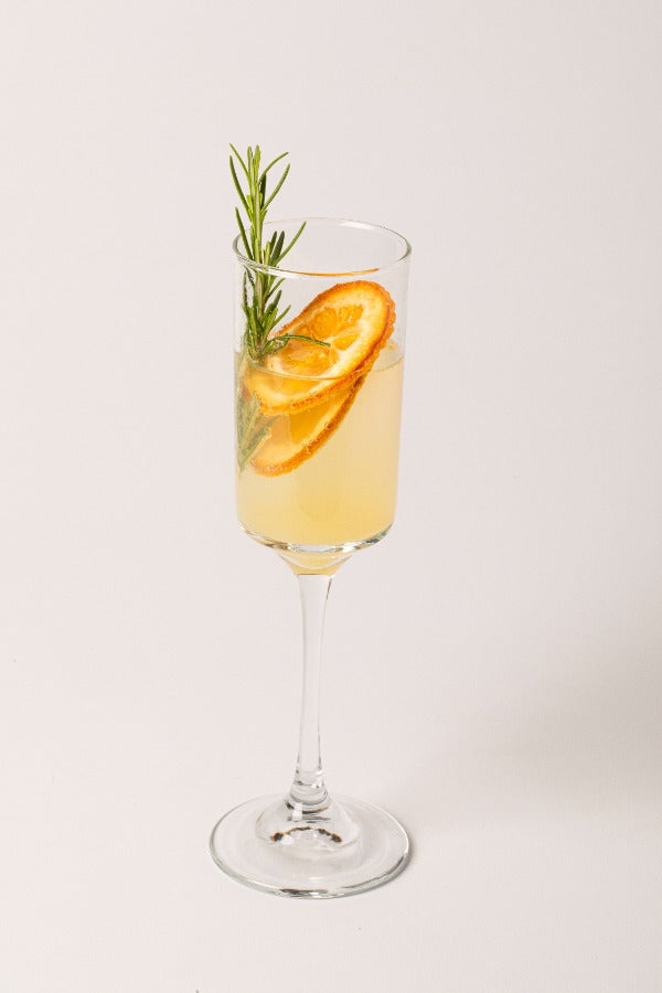 Copa Rio Champaña Canastilla x 3 Unidades