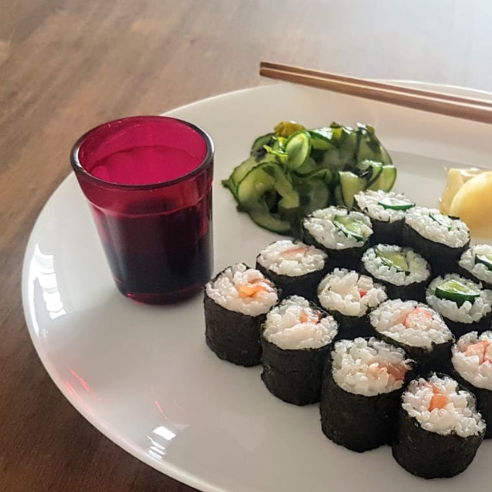 Plato Pando Grande Menu Opaline Nadir Caja x 12 Unidades