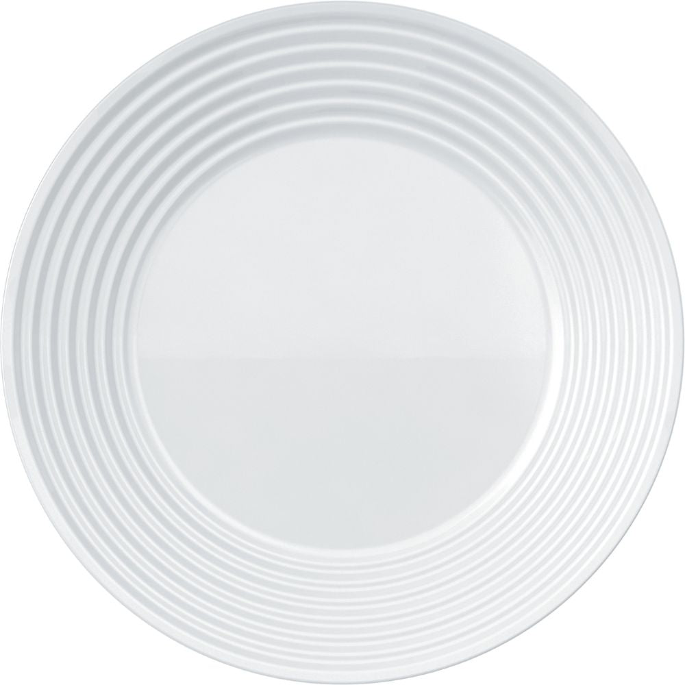 Plato Pando Saturno Nadir Opaline Caja x 12 Unidades