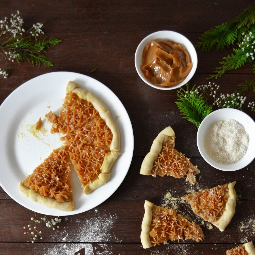 Plato Menu Nadir Opaline Caja x 12 Unidades