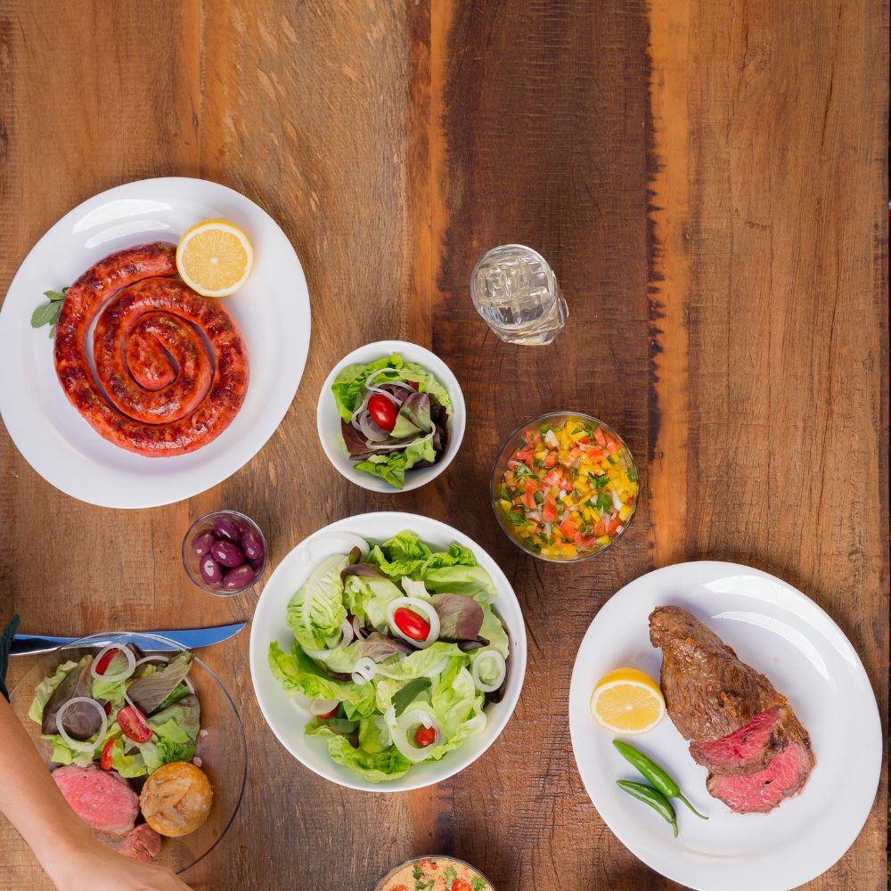 Plato Grill Nadir Opaline Caja x 12 Unidades