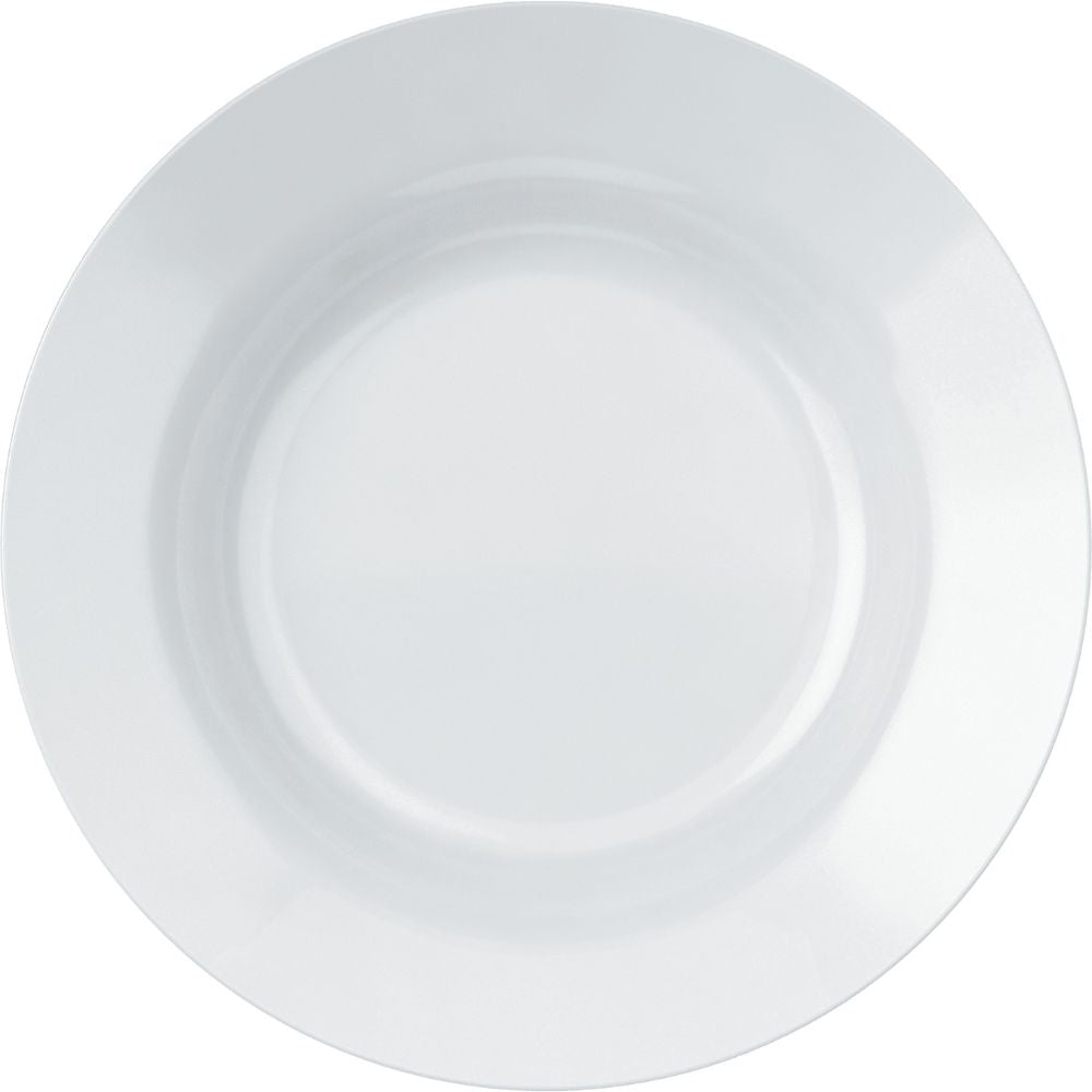 Plato Hondo Menú Nadir Opaline Caja x 24 Unidades