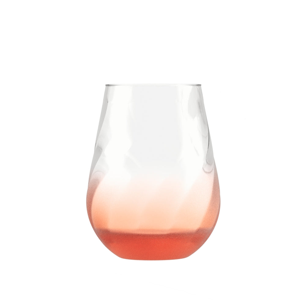 Vaso Fuego Canastilla x 6 Unidades