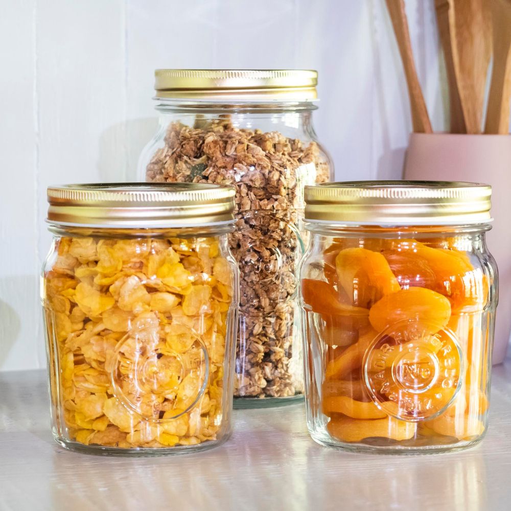 Frasco Copo Americano Vintage Grande x 1 Unidad