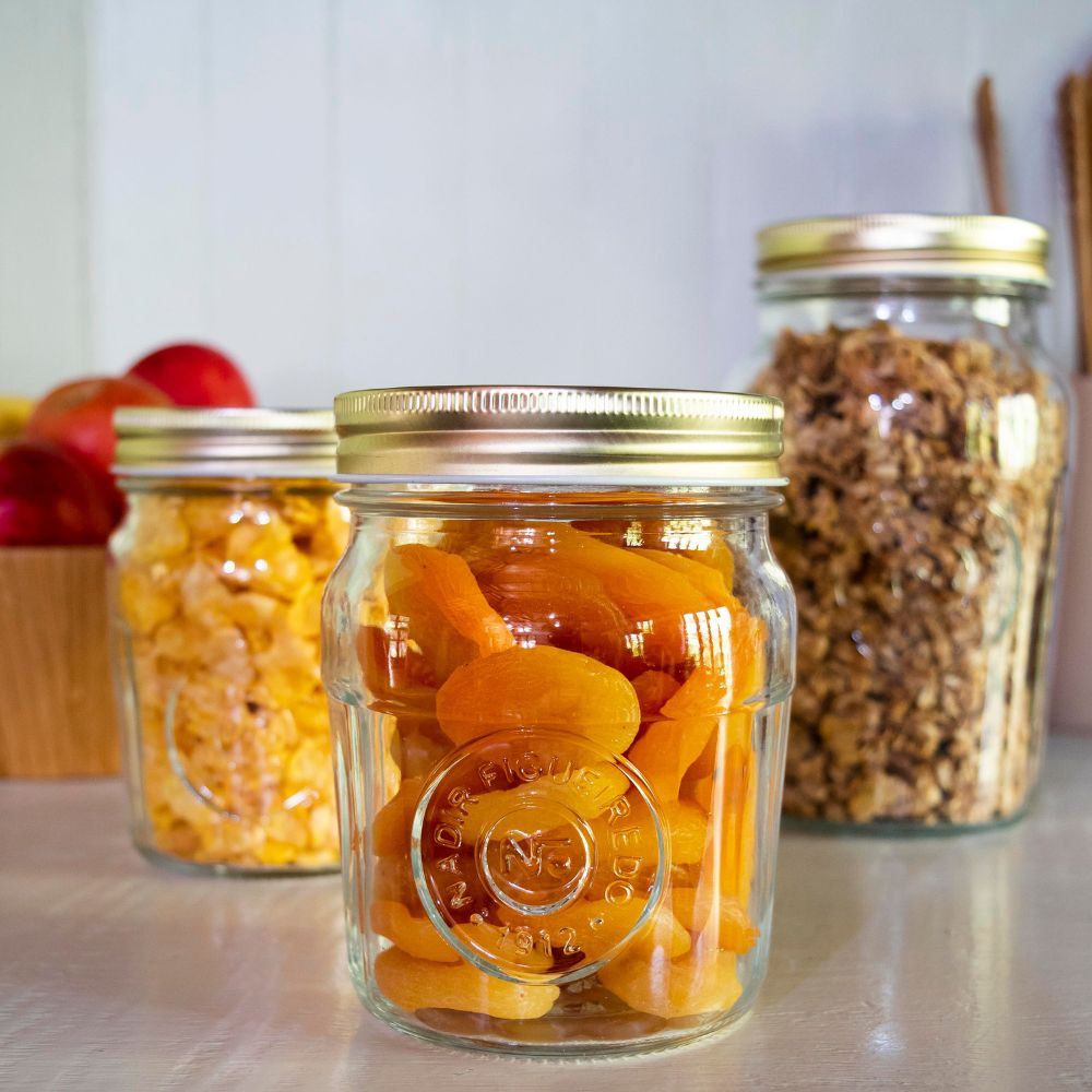 Frasco Copo Americano Vintage Pequeño x 1 Unidad