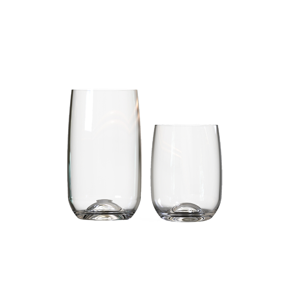 Set Live Vaso Agua x 8 Unidades