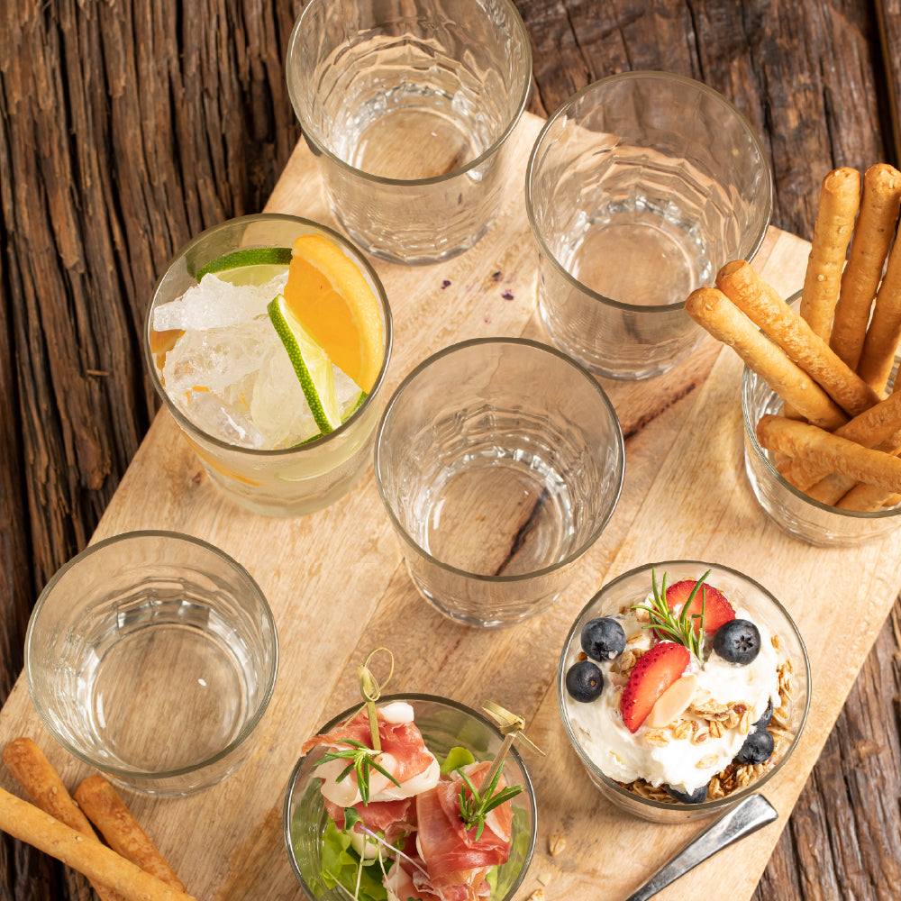 Set Tierra Concept Estuche x 8 Unidades