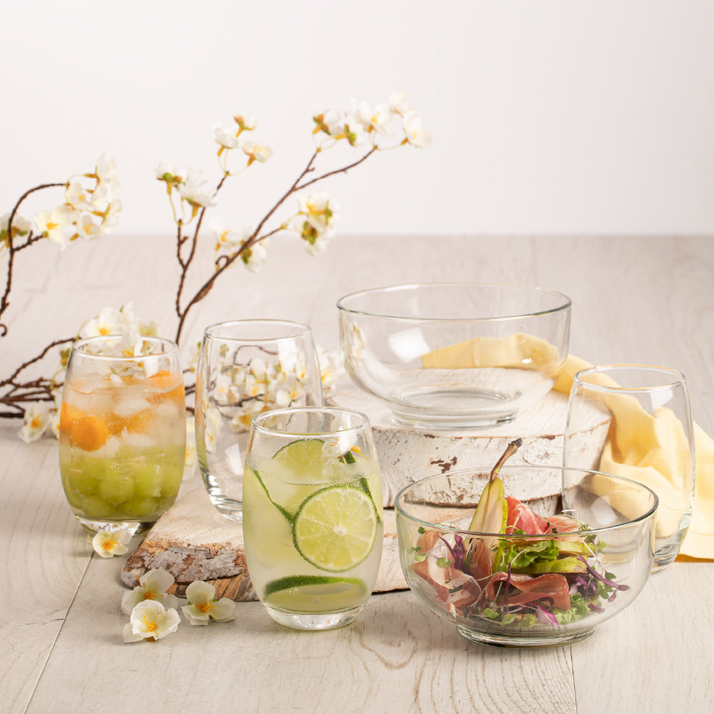 Set Mikonos Concept x 5 Unidades