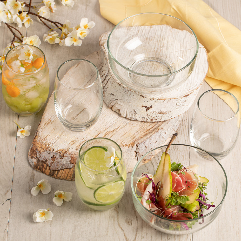 Set Mikonos Concept x 5 Unidades