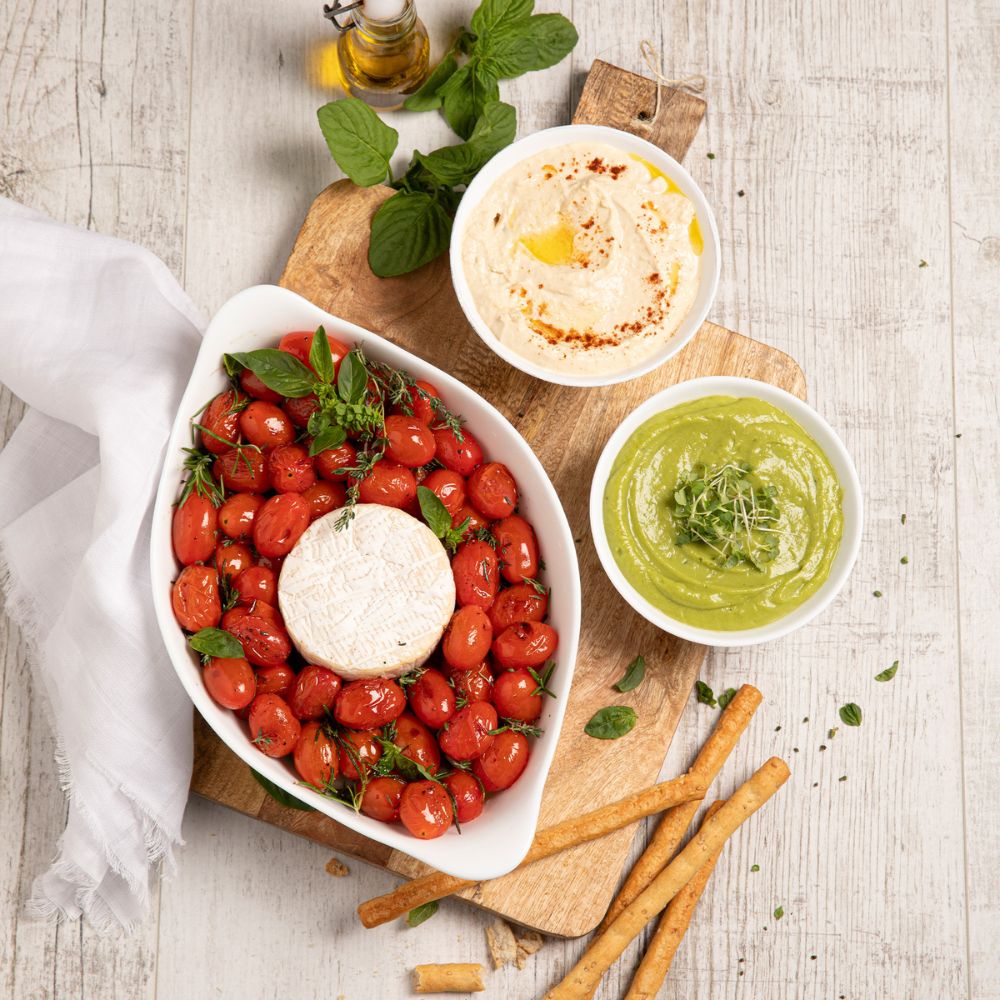 Set Refractaria + Ensaladera Tu Mesa x 3 Unidades