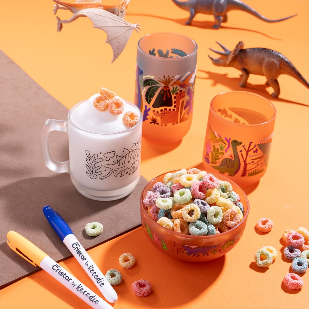 Set KOCODIO x 4 Unidades