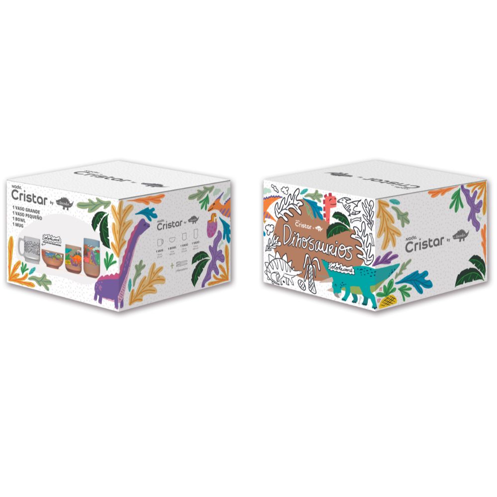 Set KOCODIO x 4 Unidades