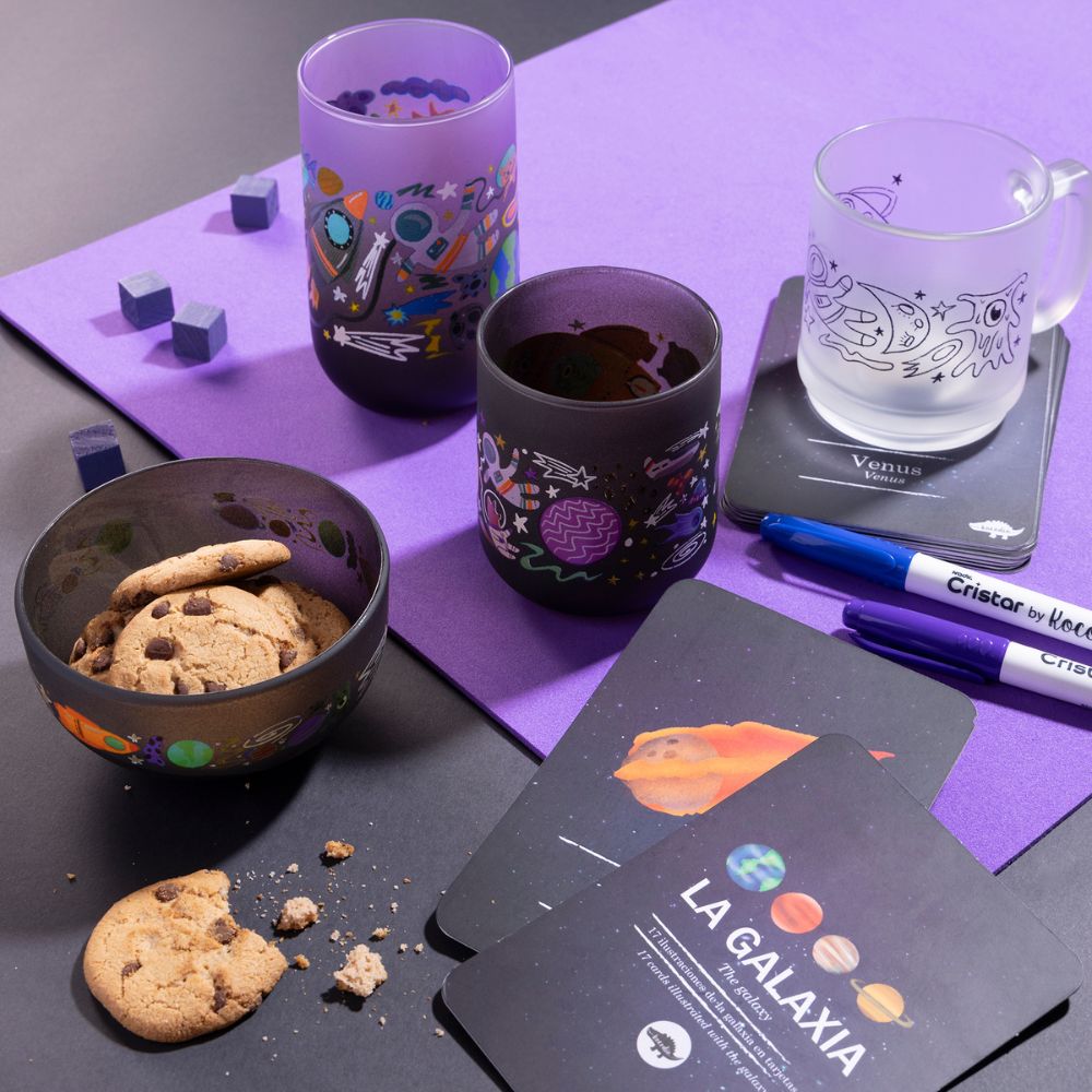 Set KOCODIO x 4 Unidades