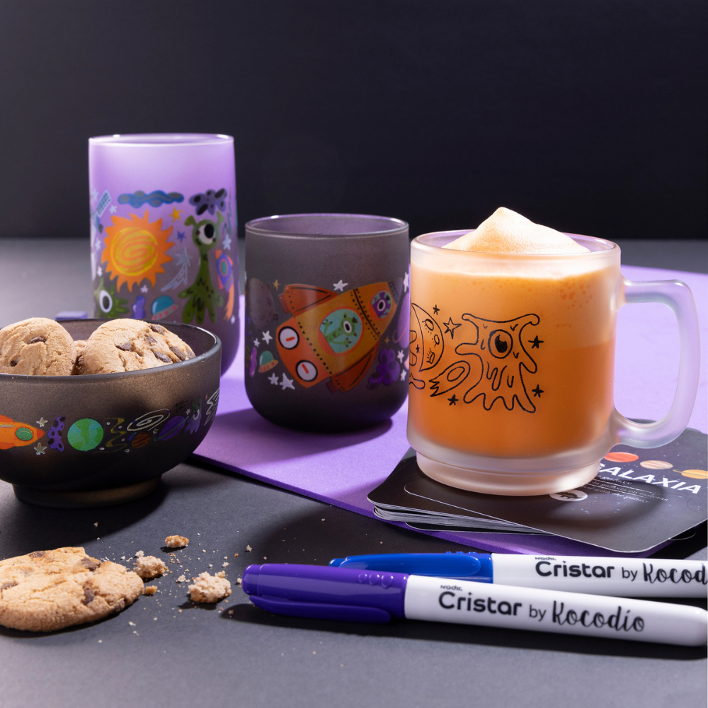 Set KOCODIO x 4 Unidades