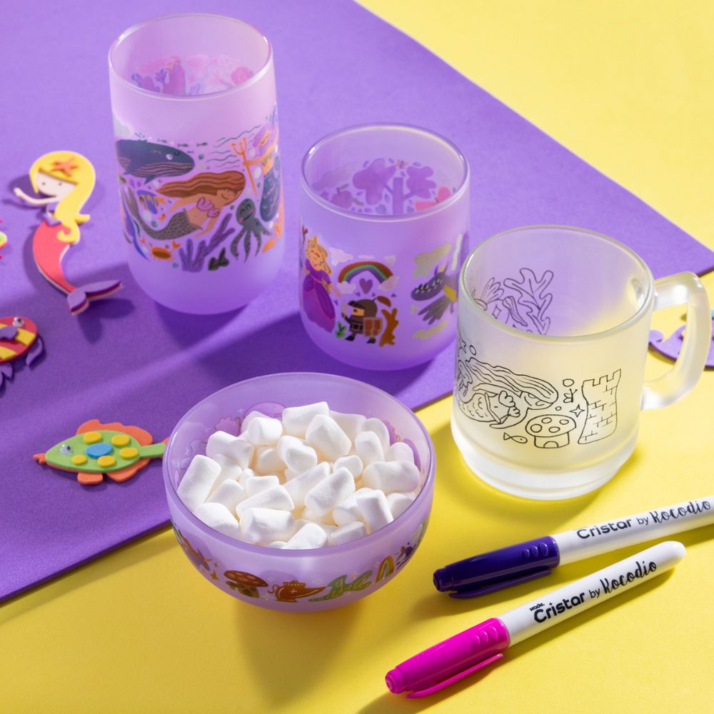 Set KOCODIO x 4 Unidades