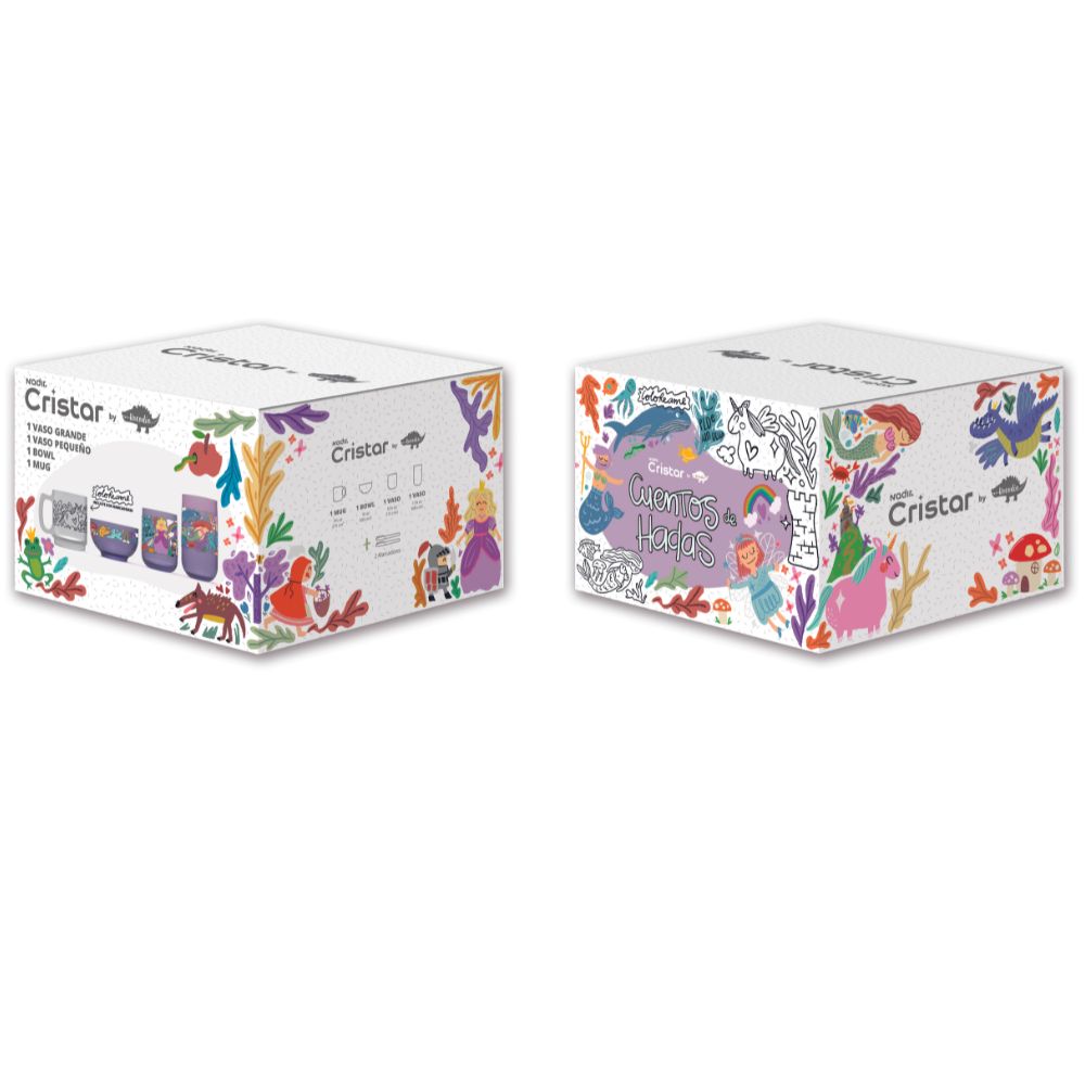 Set KOCODIO x 4 Unidades