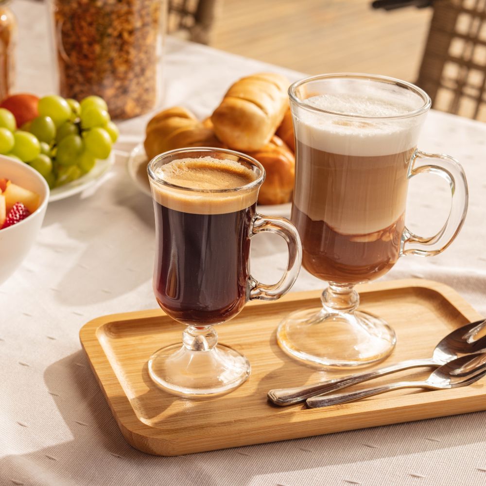 Mug de Vidrio Nadir Nevada x 1 Unidad