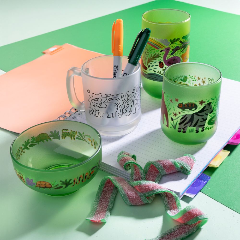 Set KOCODIO x 4 Unidades