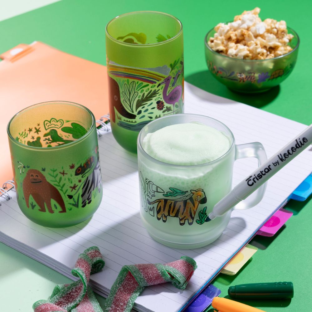 Set KOCODIO x 4 Unidades