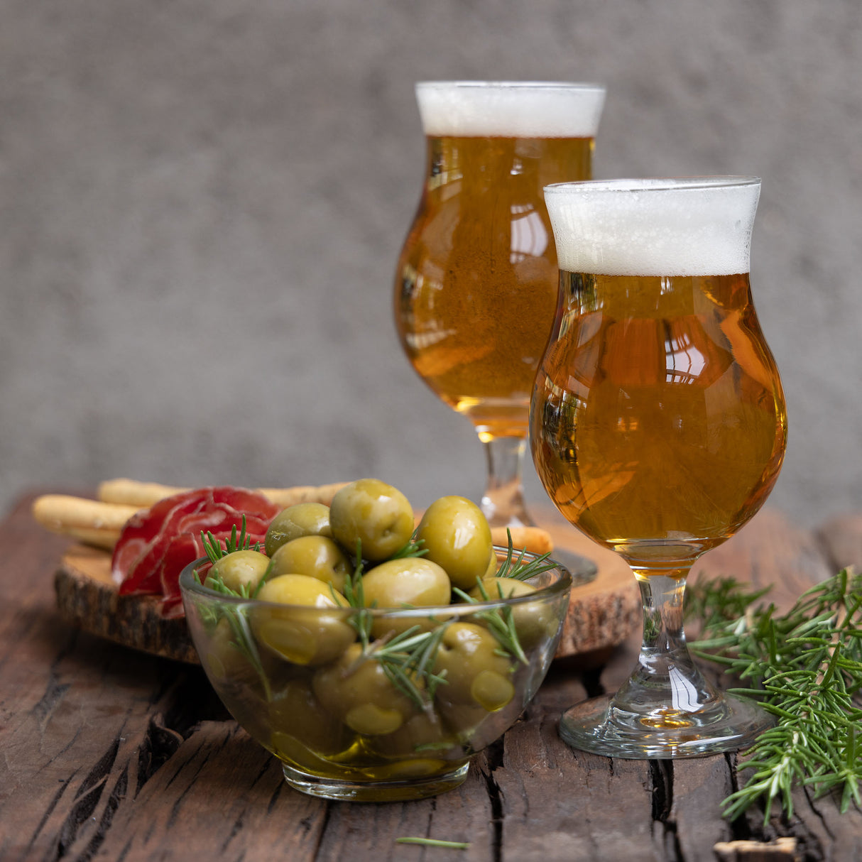 Set Celebración Copa Cervecera Praga + Bowl