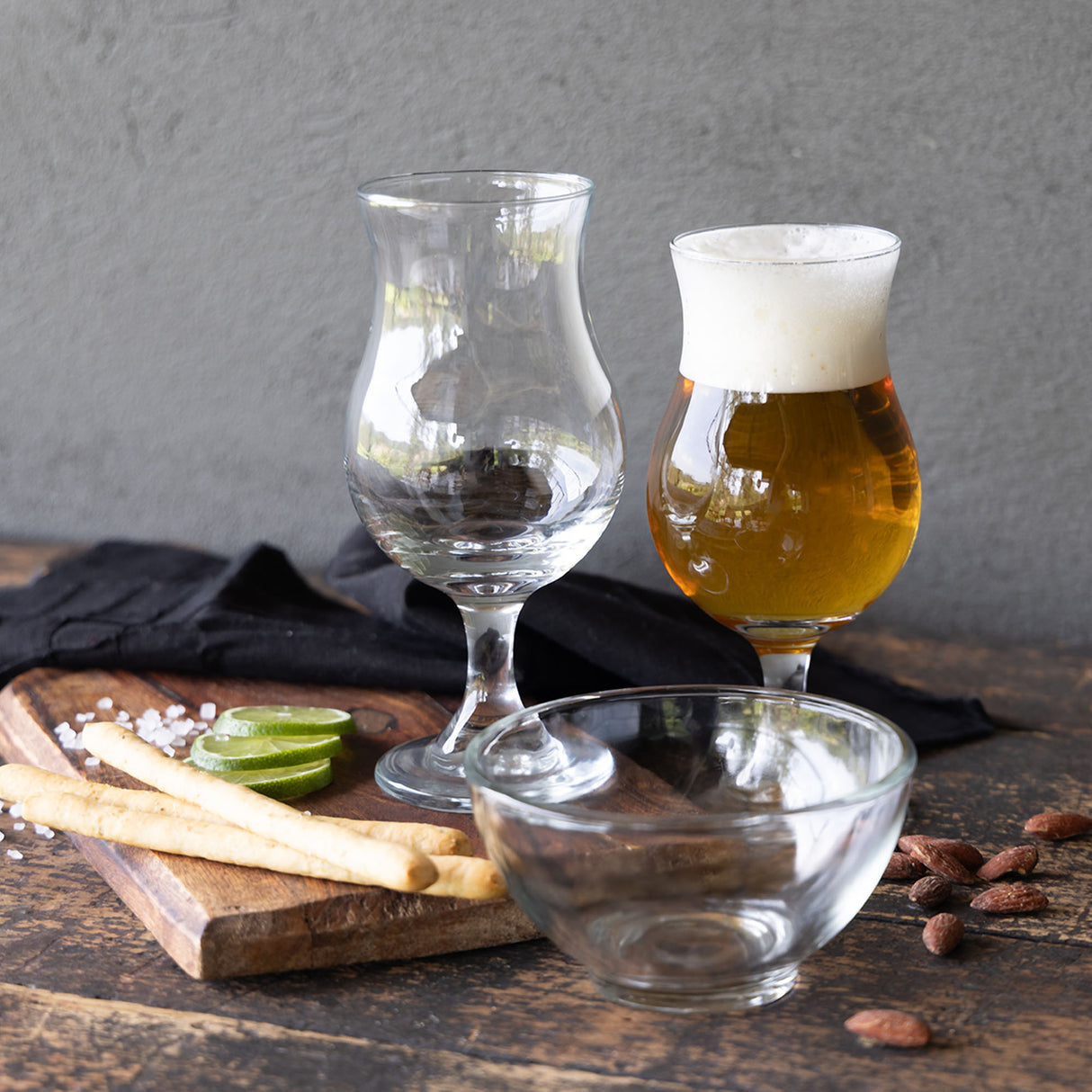 Set Celebración Copa Cervecera Praga + Bowl