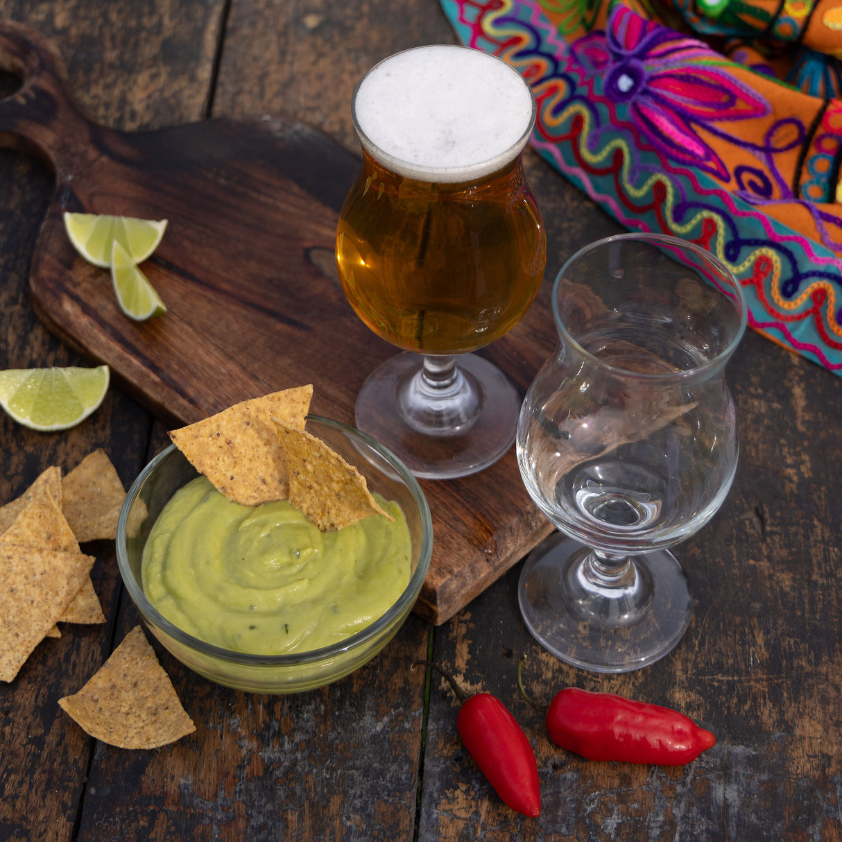 Set Celebración Copa Cervecera Praga + Bowl