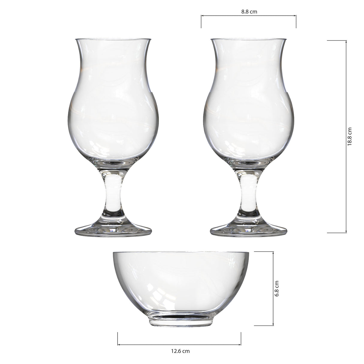 Set Celebración Copa Cervecera Praga + Bowl