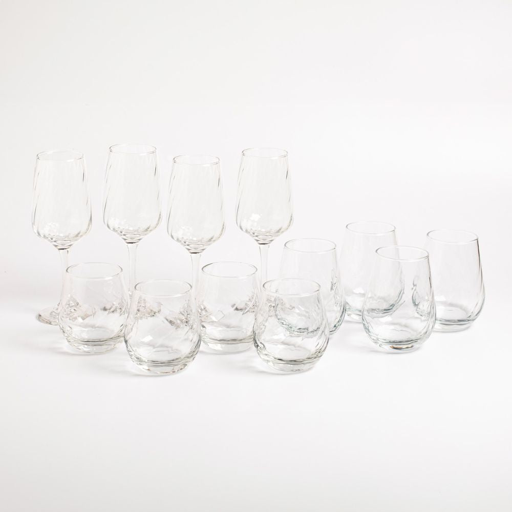 Set Lombardia Tu Mesa x 12 Unidades