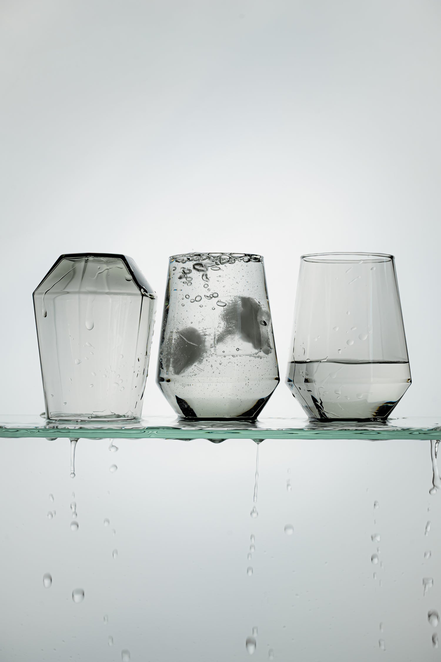 Vaso Rotterdam Elemental X 6 unidades